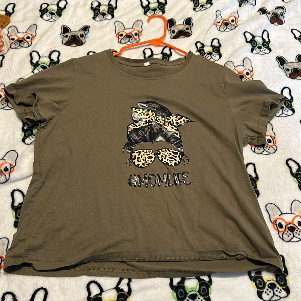 #MomLifeT-shirt